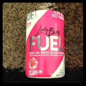 LadyBoss Fuel